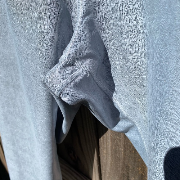 Old Navy Shimmer leggings - Picture 4 of 5